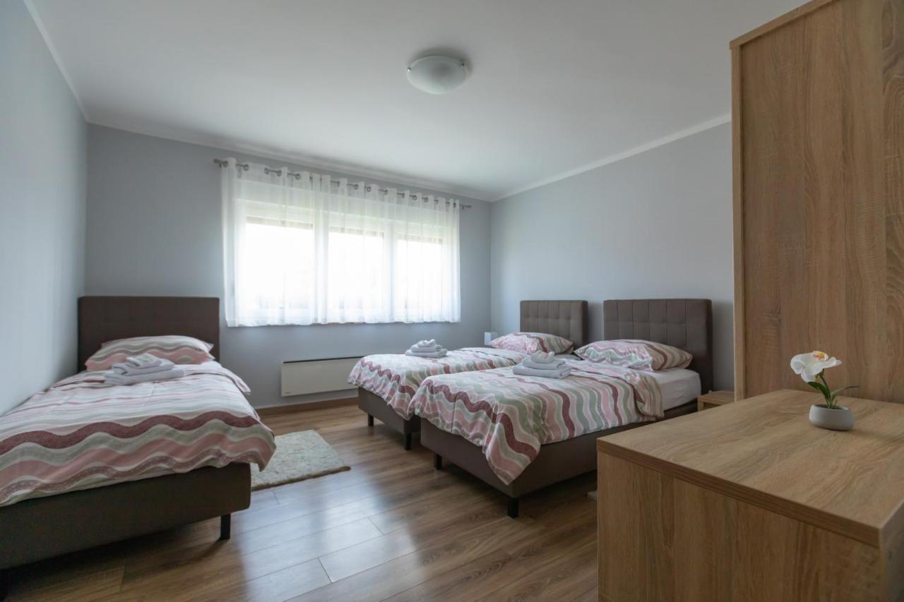 Apartmani Slavek Jastrebarsko Exteriér fotografie